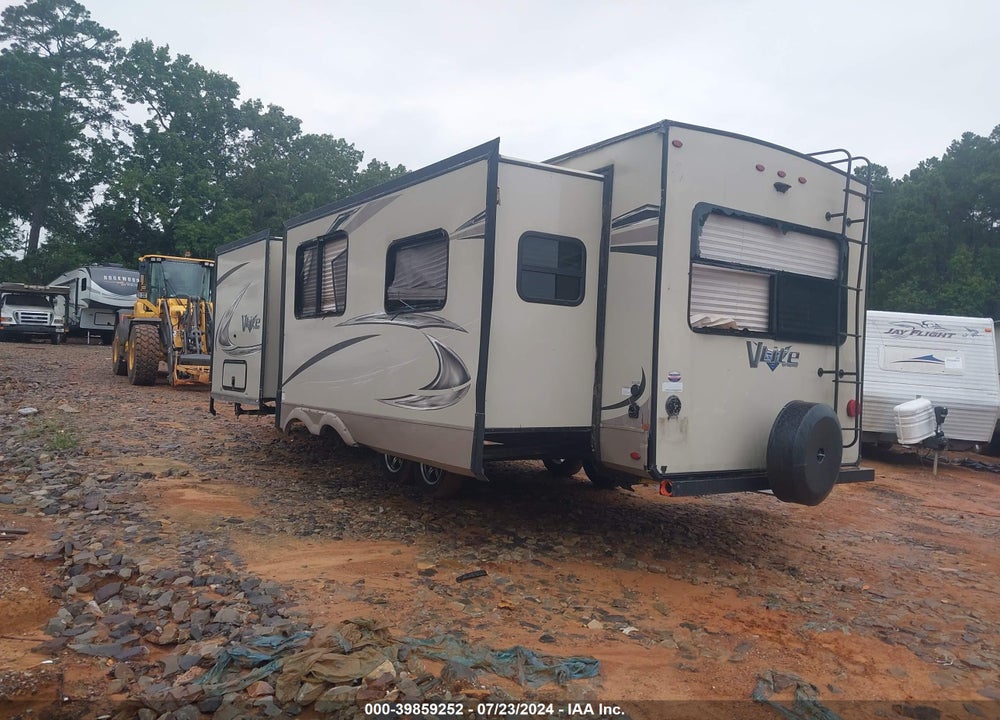2019 FLAGSTAFF VERILITE VIN: 4X4TFLC2XK1884711