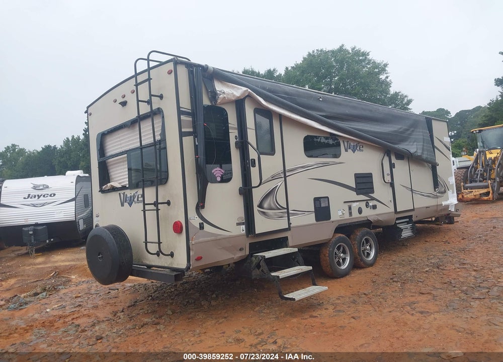 2019 FLAGSTAFF VERILITE VIN: 4X4TFLC2XK1884711