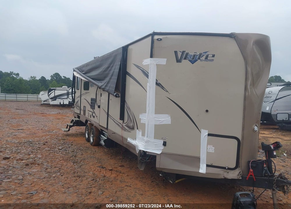 2019 FLAGSTAFF VERILITE VIN: 4X4TFLC2XK1884711