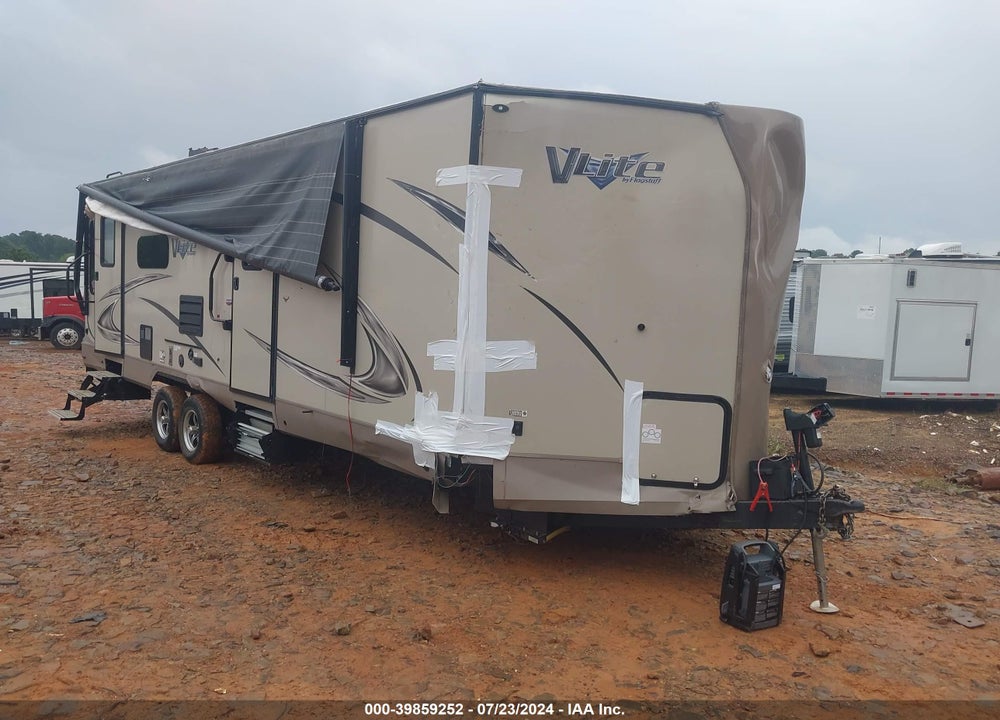 2019 FLAGSTAFF VERILITE VIN: 4X4TFLC2XK1884711