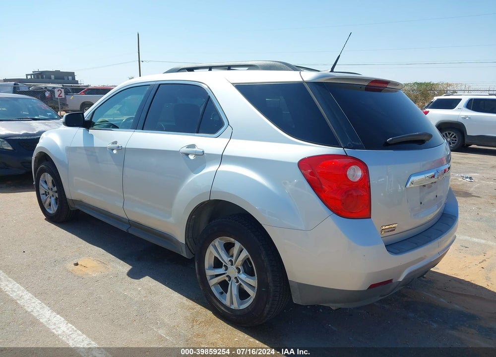 2010 CHEVROLET EQUINOX LT VIN: 2CNALDEW5A6335078