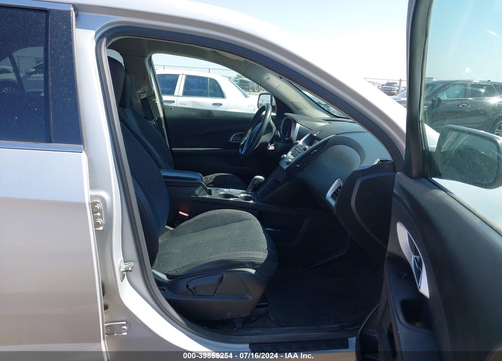 2010 CHEVROLET EQUINOX LT VIN: 2CNALDEW5A6335078