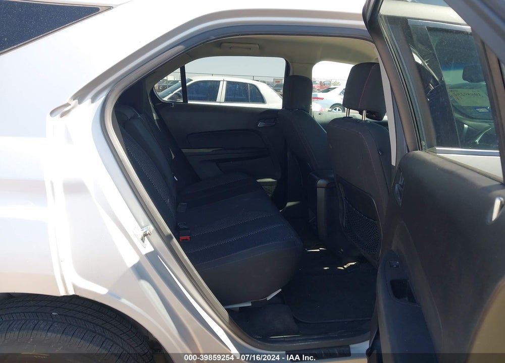 2010 CHEVROLET EQUINOX LT VIN: 2CNALDEW5A6335078