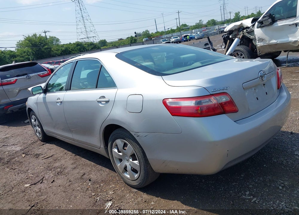 2009 TOYOTA CAMRY LE VIN: 4T1BE46K09U343032