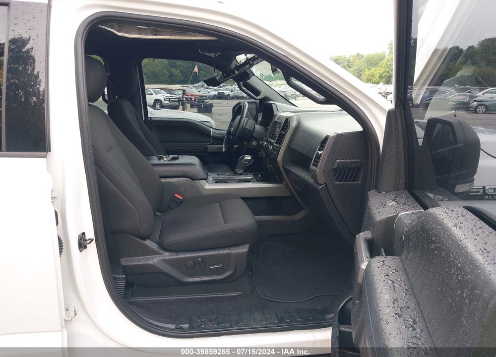2019 FORD F-150 XLT VIN: 1FTEW1EP8KFA89557