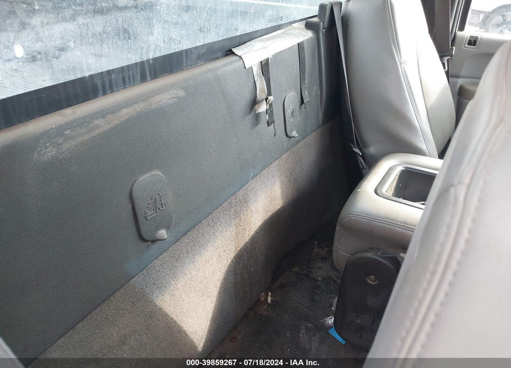 2011 CHEVROLET SILVERADO 1500 WORK TRUCK VIN: 1GCNCPEX4BZ191948