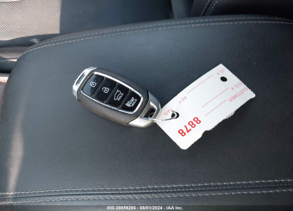 2019 HYUNDAI SANTA FE ULTIMATE VIN: 5NMS5CAD4KH063960