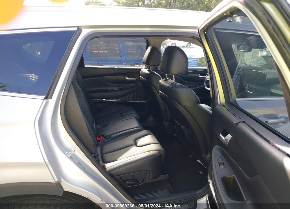 2019 HYUNDAI SANTA FE ULTIMATE VIN: 5NMS5CAD4KH063960