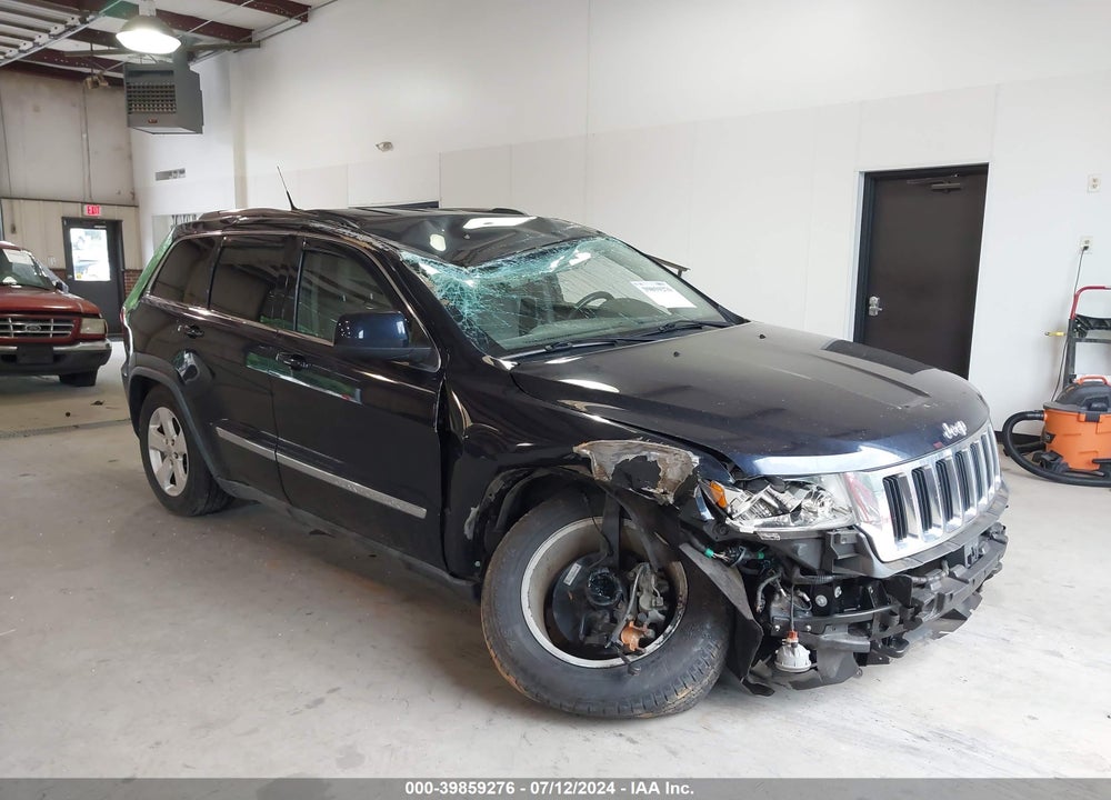2011 JEEP GRAND CHEROKEE LAREDO VIN: 1J4RR4GT6BC517125