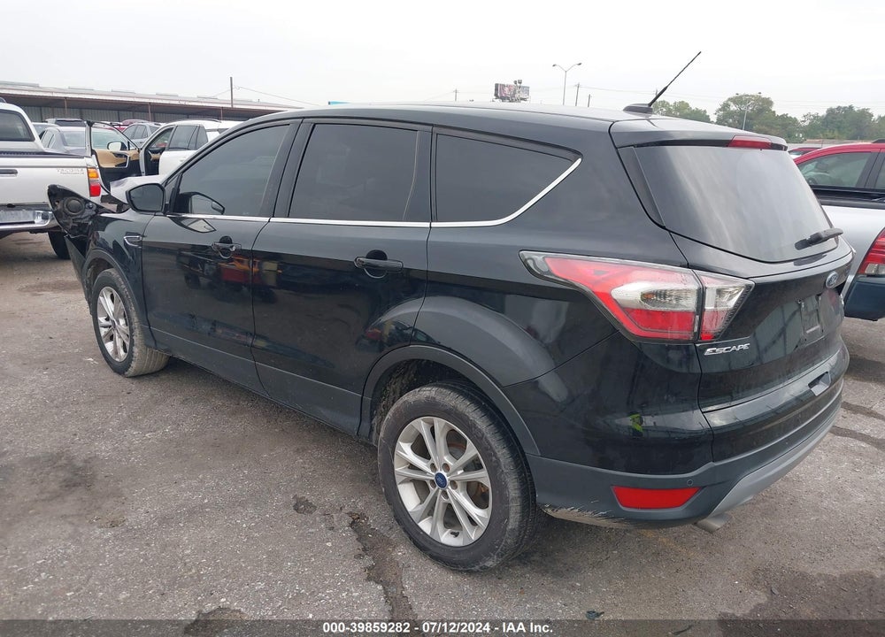 2017 FORD ESCAPE VIN: 1FMCU0GD3HUA69078