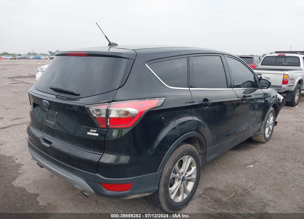 2017 FORD ESCAPE VIN: 1FMCU0GD3HUA69078