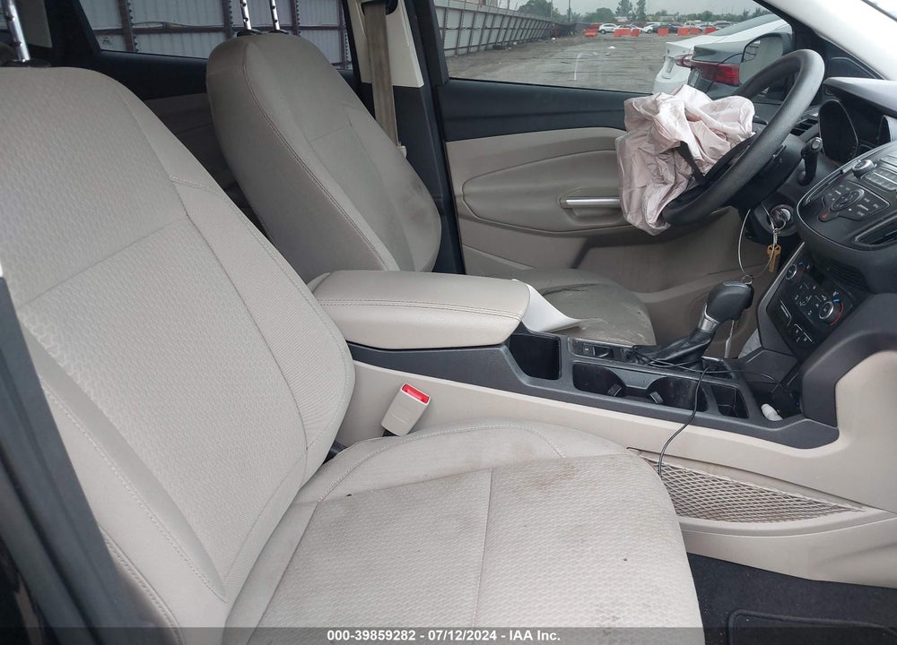 2017 FORD ESCAPE VIN: 1FMCU0GD3HUA69078