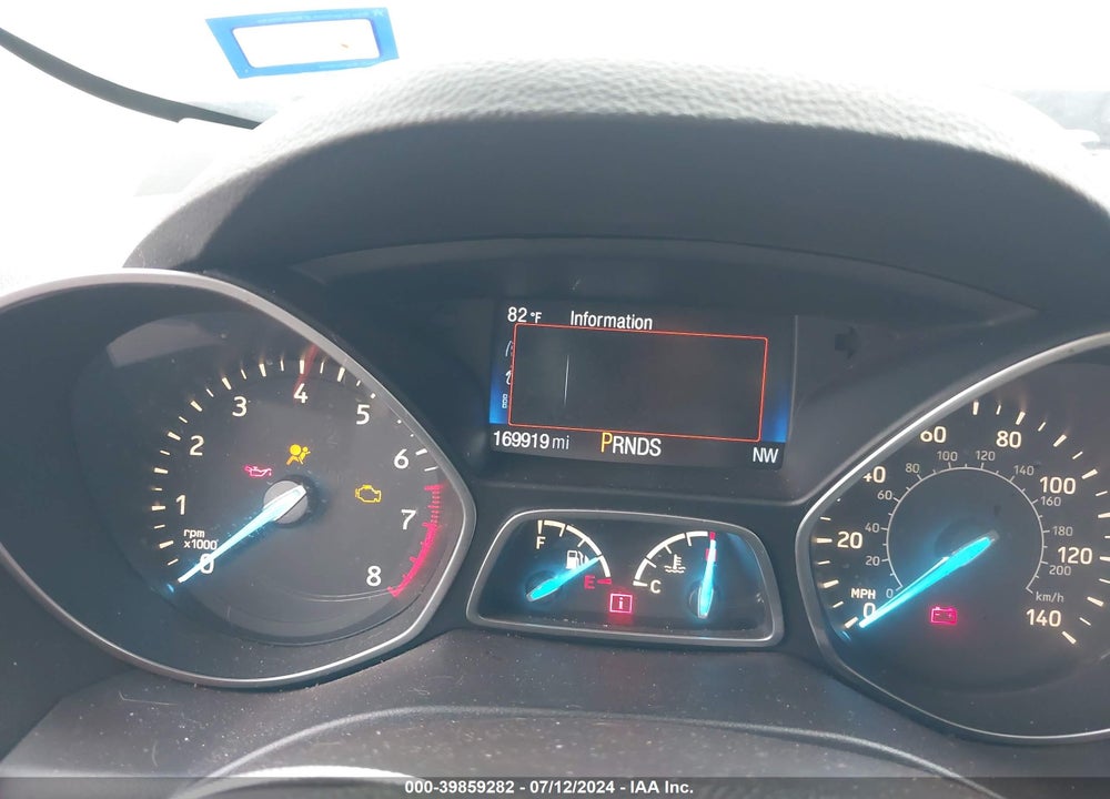 2017 FORD ESCAPE VIN: 1FMCU0GD3HUA69078