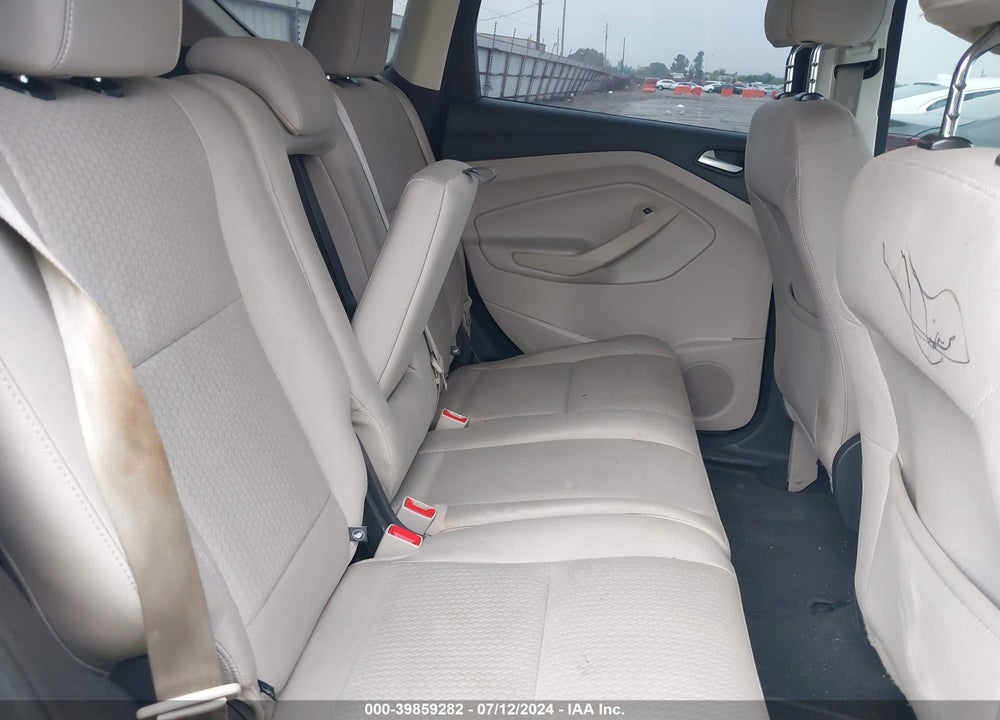 2017 FORD ESCAPE VIN: 1FMCU0GD3HUA69078