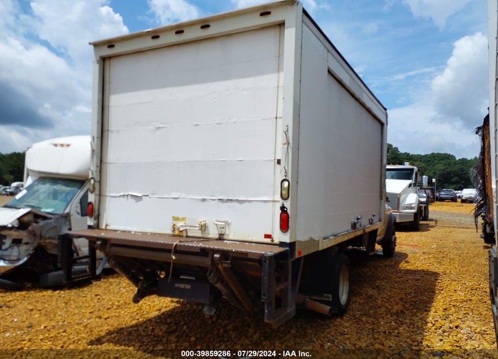 2012 RAM 5500 CHASSIS ST/SLT VIN: 3C7WDMDL0CG264512