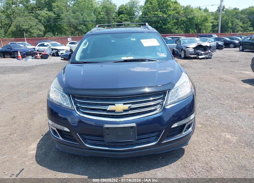 2017 CHEVROLET TRAVERSE VIN: 1GNKVGKD0HJ150920