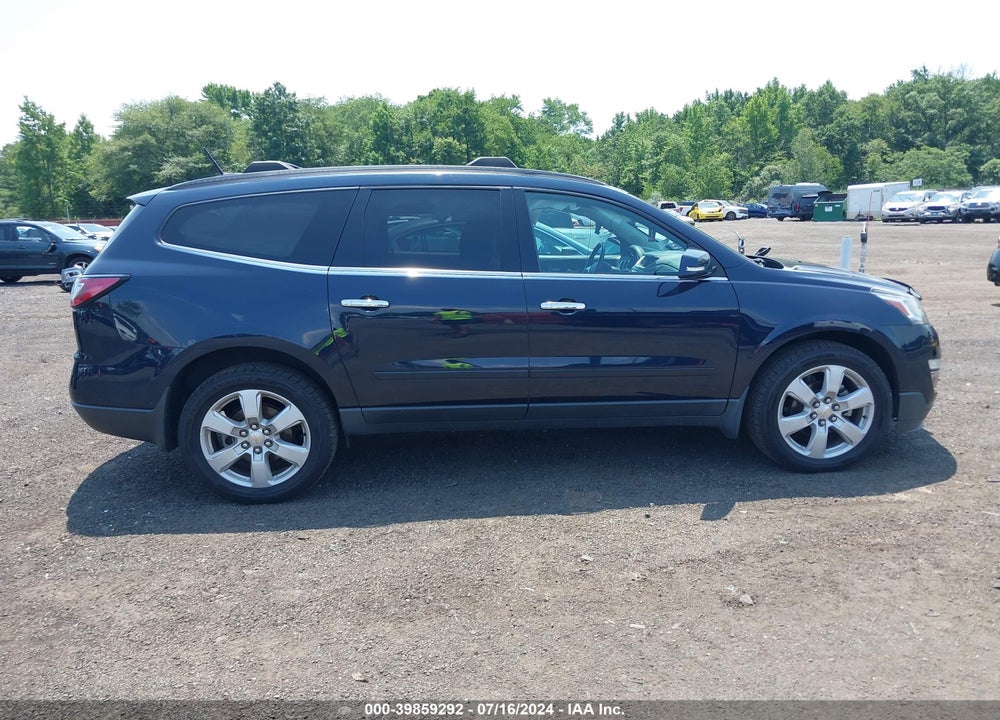 2017 CHEVROLET TRAVERSE VIN: 1GNKVGKD0HJ150920