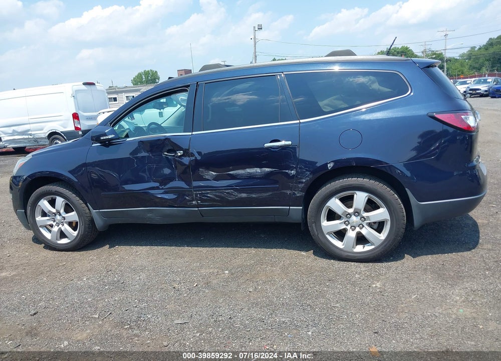 2017 CHEVROLET TRAVERSE VIN: 1GNKVGKD0HJ150920