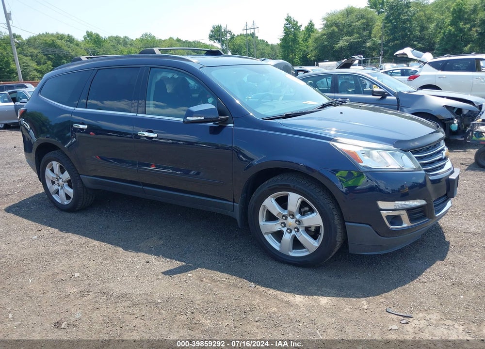 2017 CHEVROLET TRAVERSE VIN: 1GNKVGKD0HJ150920