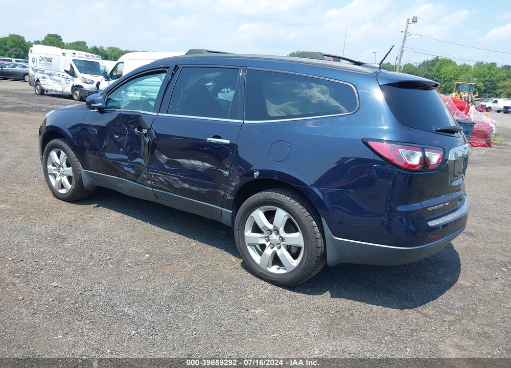 2017 CHEVROLET TRAVERSE VIN: 1GNKVGKD0HJ150920
