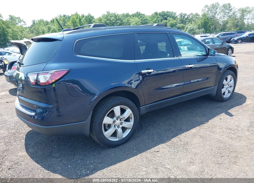 2017 CHEVROLET TRAVERSE VIN: 1GNKVGKD0HJ150920