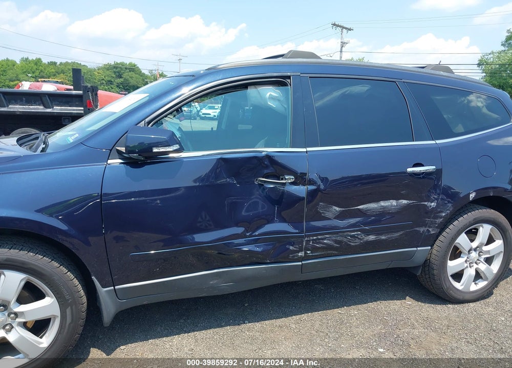 2017 CHEVROLET TRAVERSE VIN: 1GNKVGKD0HJ150920