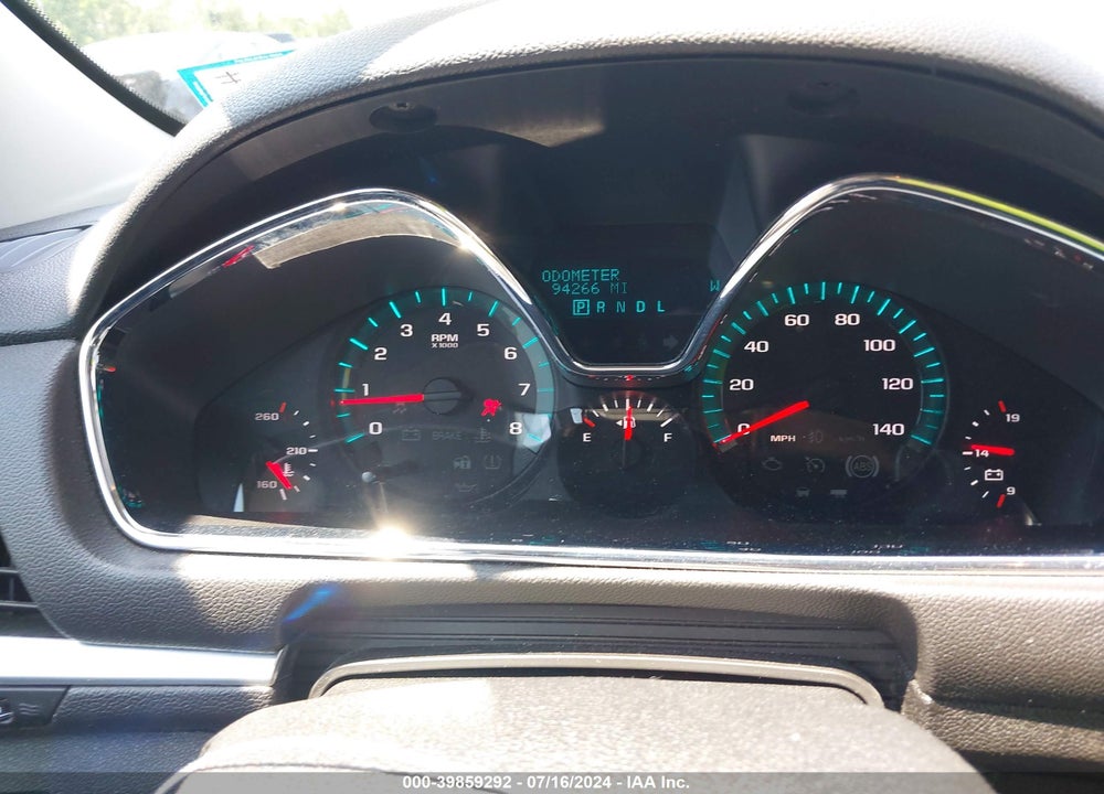 2017 CHEVROLET TRAVERSE VIN: 1GNKVGKD0HJ150920