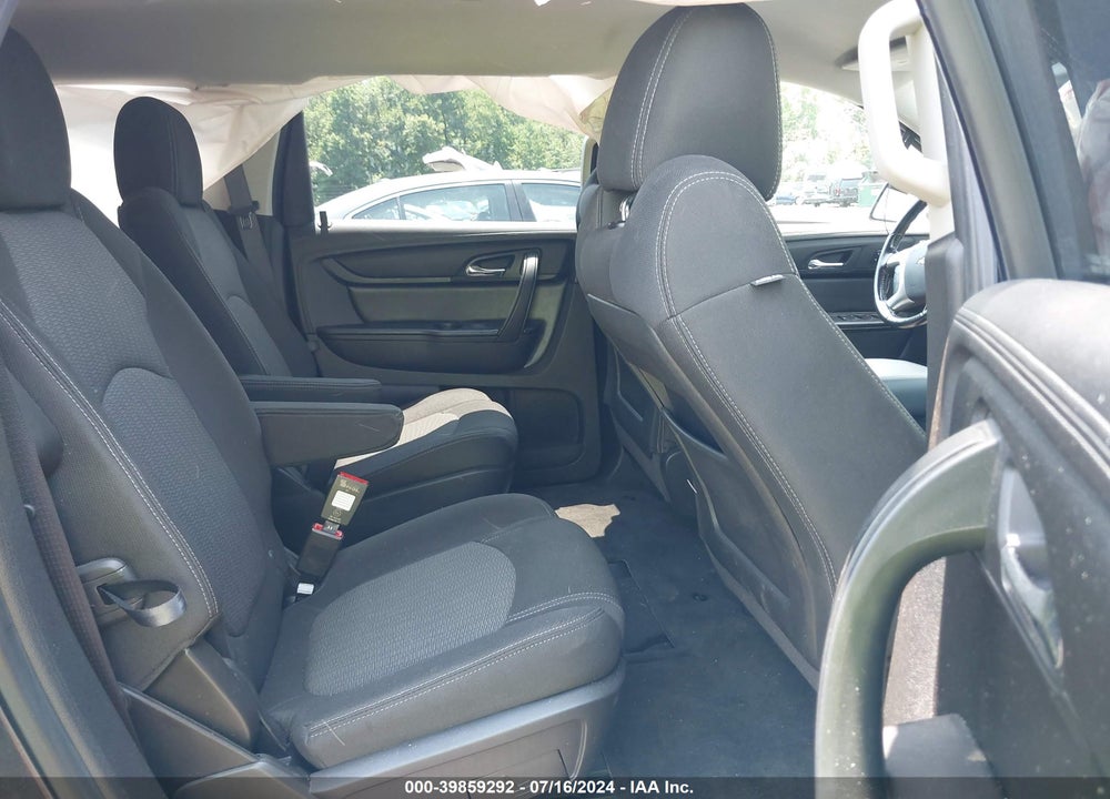 2017 CHEVROLET TRAVERSE VIN: 1GNKVGKD0HJ150920
