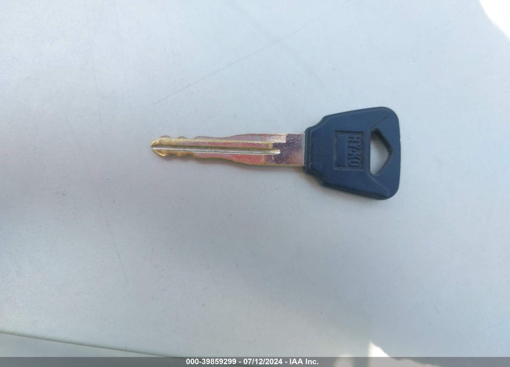 1997 ACURA INTEGRA GS VIN: JH4DB7562VS006684