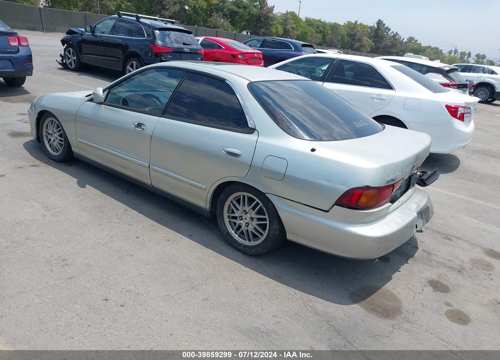 1997 ACURA INTEGRA GS VIN: JH4DB7562VS006684