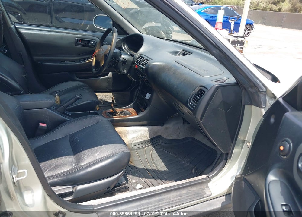 1997 ACURA INTEGRA GS VIN: JH4DB7562VS006684