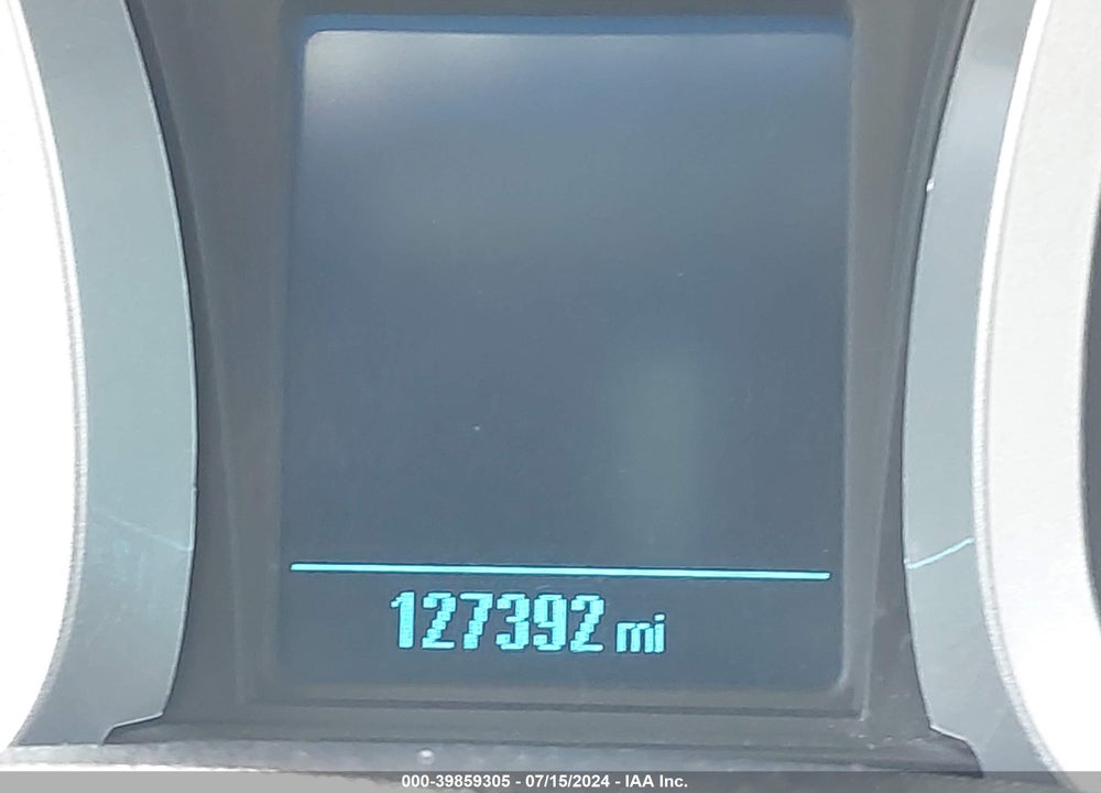 2013 CHEVROLET EQUINOX LS VIN: 2GNALBEK0D6379670