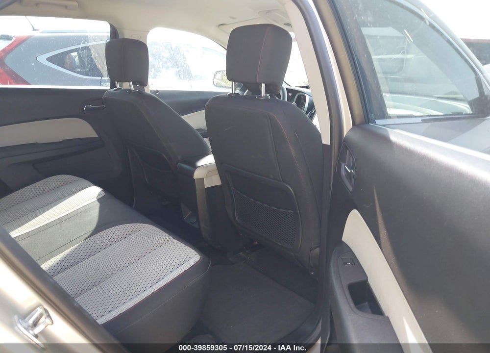2013 CHEVROLET EQUINOX LS VIN: 2GNALBEK0D6379670