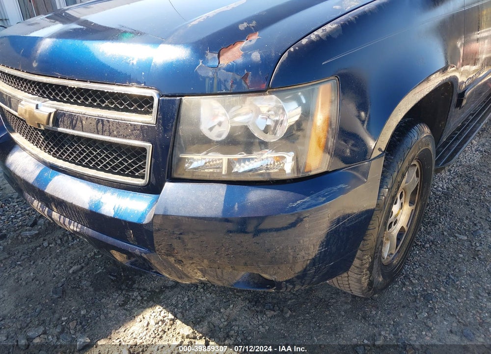 2008 CHEVROLET AVALANCHE 1500 VIN: 3GNEC12078G188675