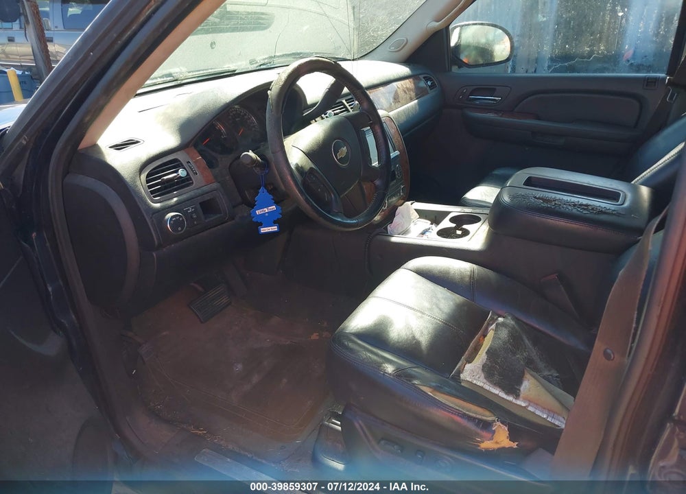 2008 CHEVROLET AVALANCHE 1500 VIN: 3GNEC12078G188675
