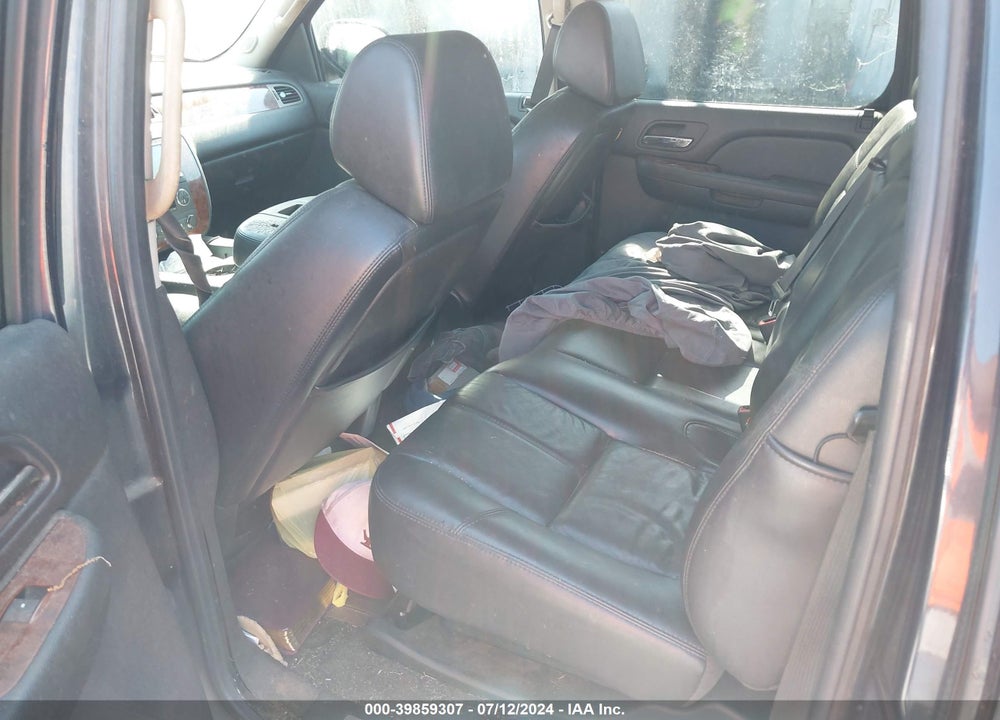 2008 CHEVROLET AVALANCHE 1500 VIN: 3GNEC12078G188675