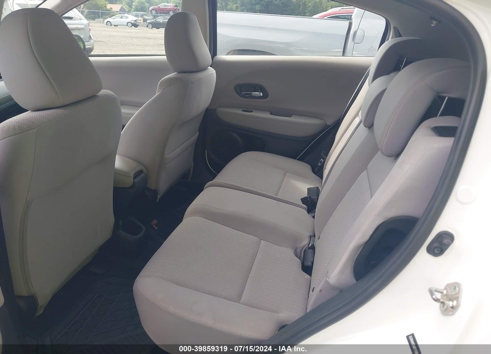 2018 HONDA HR-V LX VIN: 3CZRU6H33JM717269