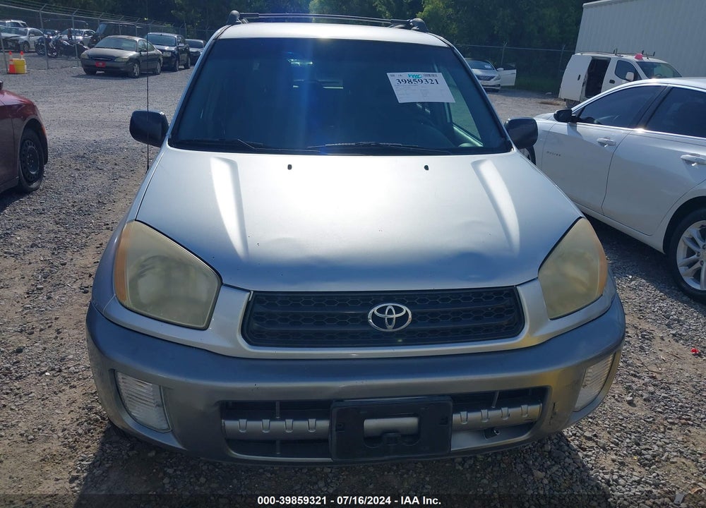 2003 TOYOTA RAV4 VIN: JTEGH20V730118271
