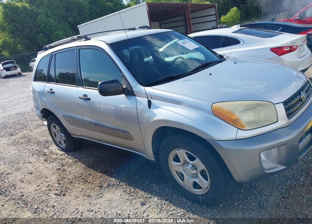 2003 TOYOTA RAV4 VIN: JTEGH20V730118271