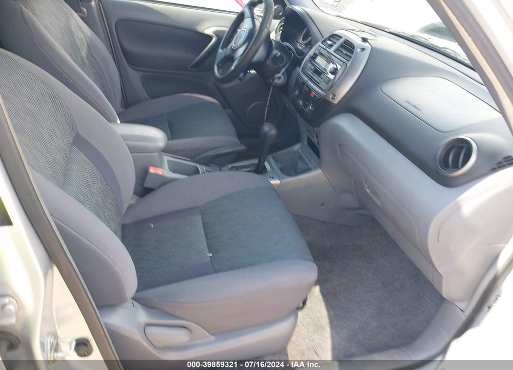 2003 TOYOTA RAV4 VIN: JTEGH20V730118271