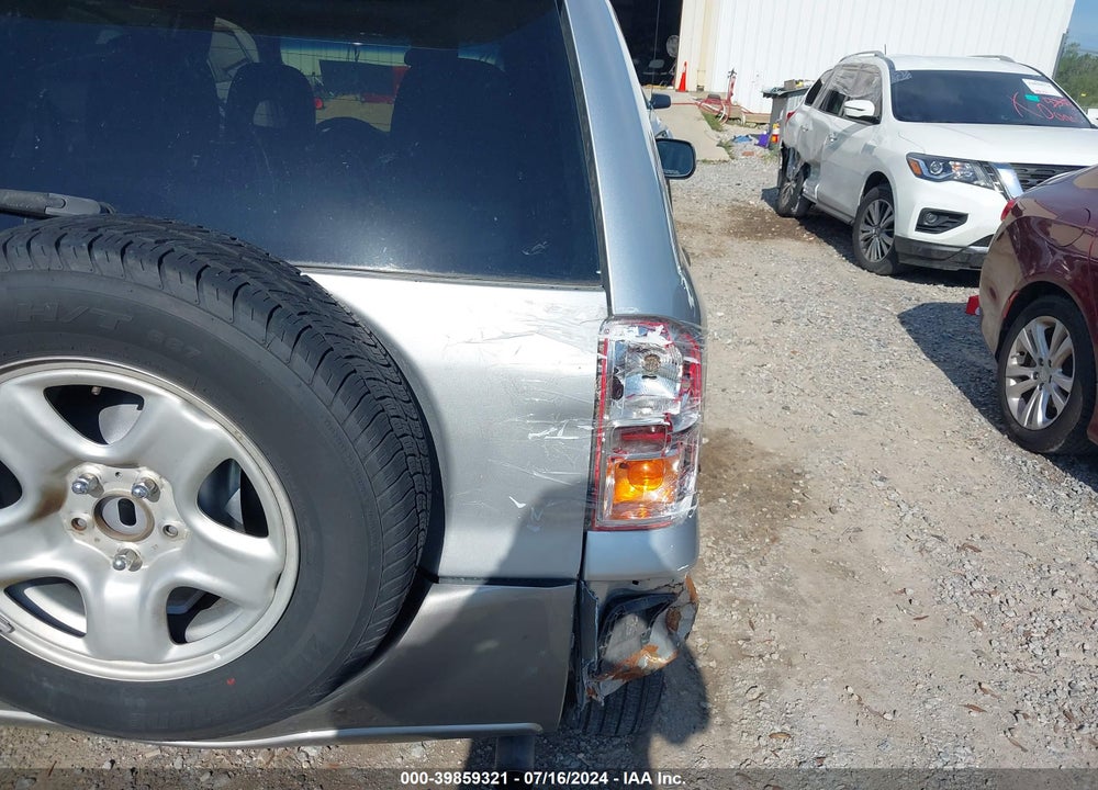 2003 TOYOTA RAV4 VIN: JTEGH20V730118271