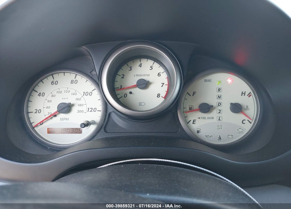 2003 TOYOTA RAV4 VIN: JTEGH20V730118271
