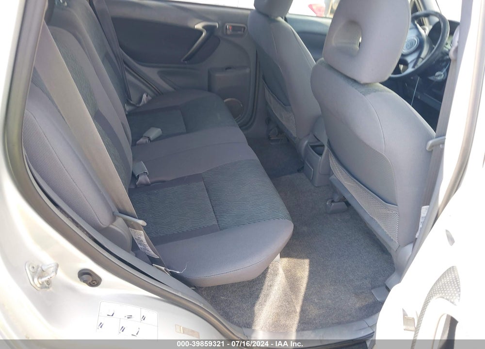 2003 TOYOTA RAV4 VIN: JTEGH20V730118271