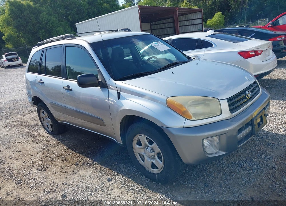 2003 TOYOTA RAV4 VIN: JTEGH20V730118271