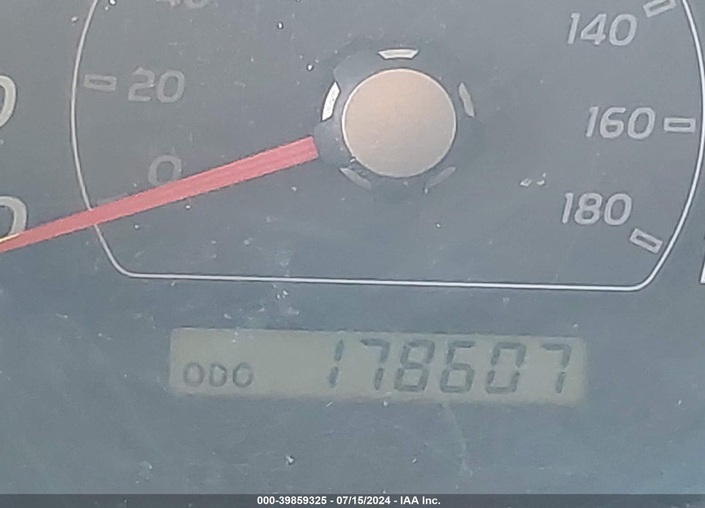 2007 TOYOTA 4RUNNER SR5 V6 VIN: JTEBU14R370128458