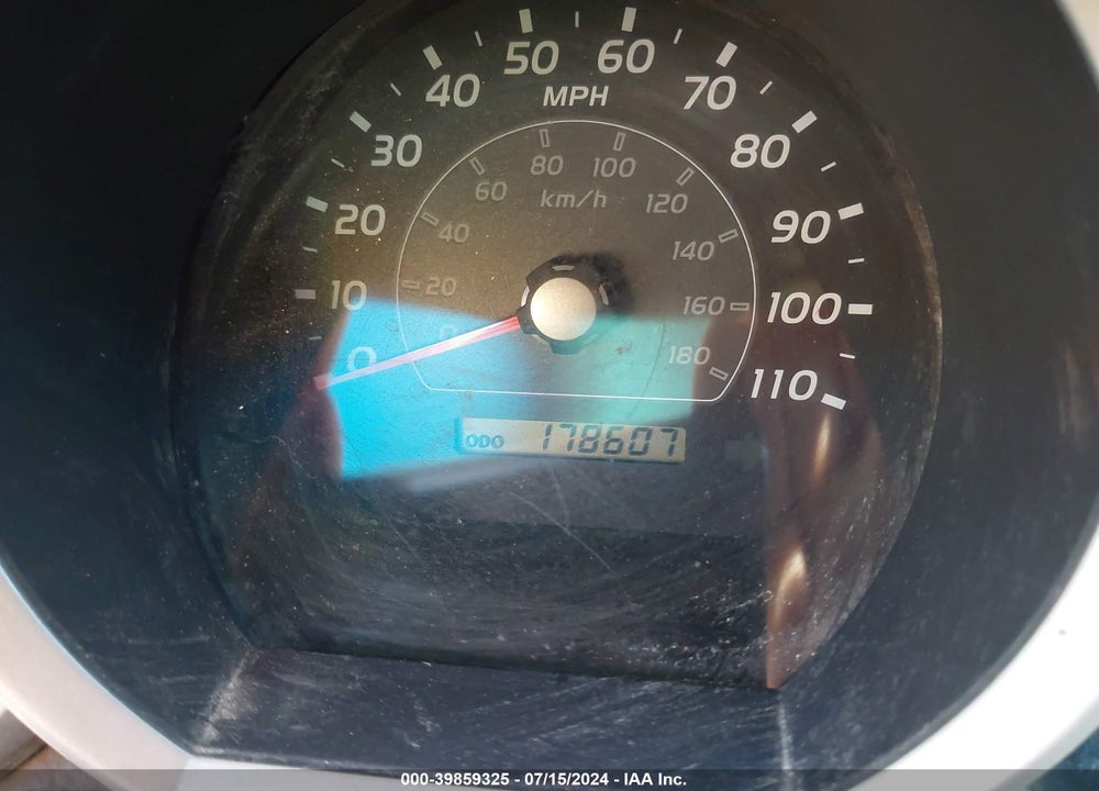 2007 TOYOTA 4RUNNER SR5 V6 VIN: JTEBU14R370128458