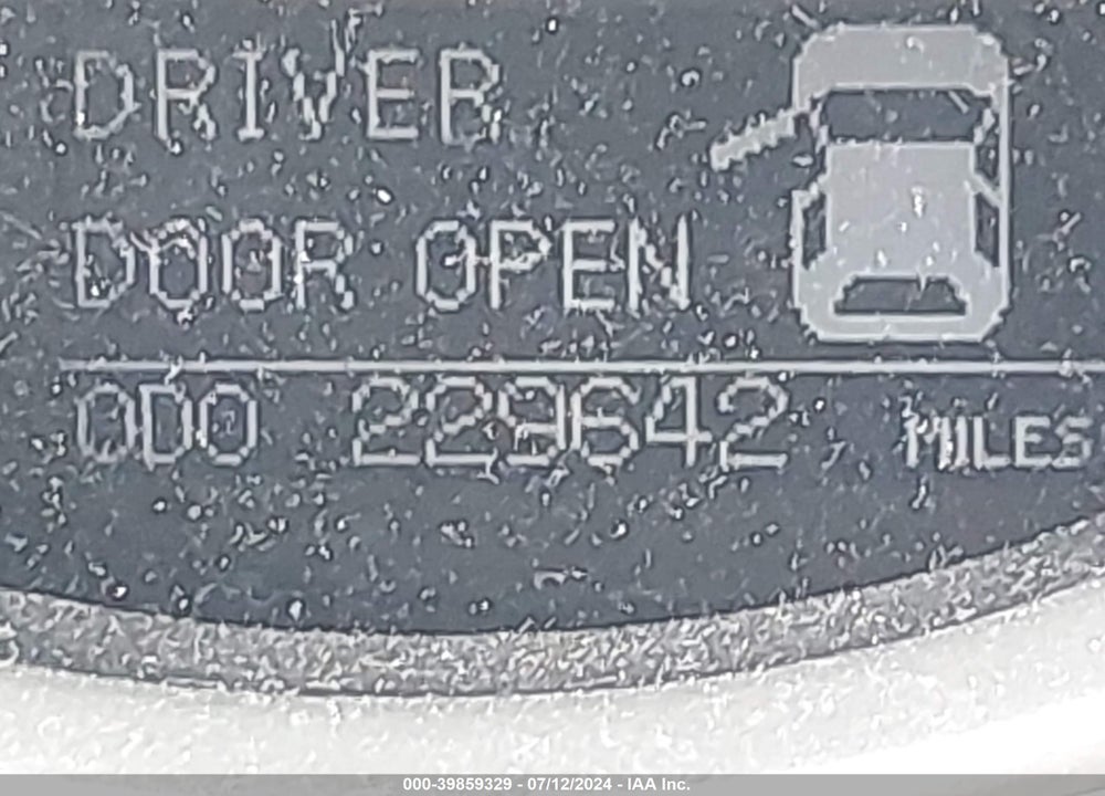 2007 TOYOTA HIGHLANDER HYBRID V6 VIN: JTEGW21A870021913