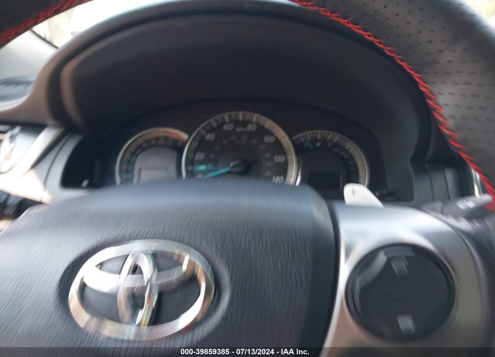 2012 TOYOTA CAMRY SE VIN: 4T1BF1FK8CU194033