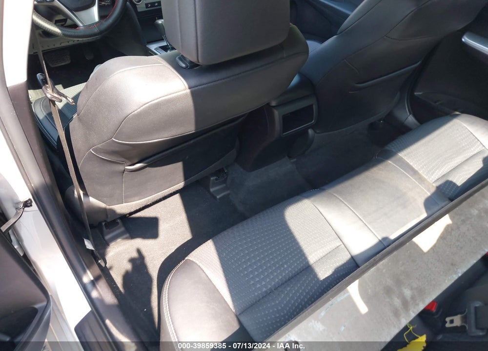 2012 TOYOTA CAMRY SE VIN: 4T1BF1FK8CU194033
