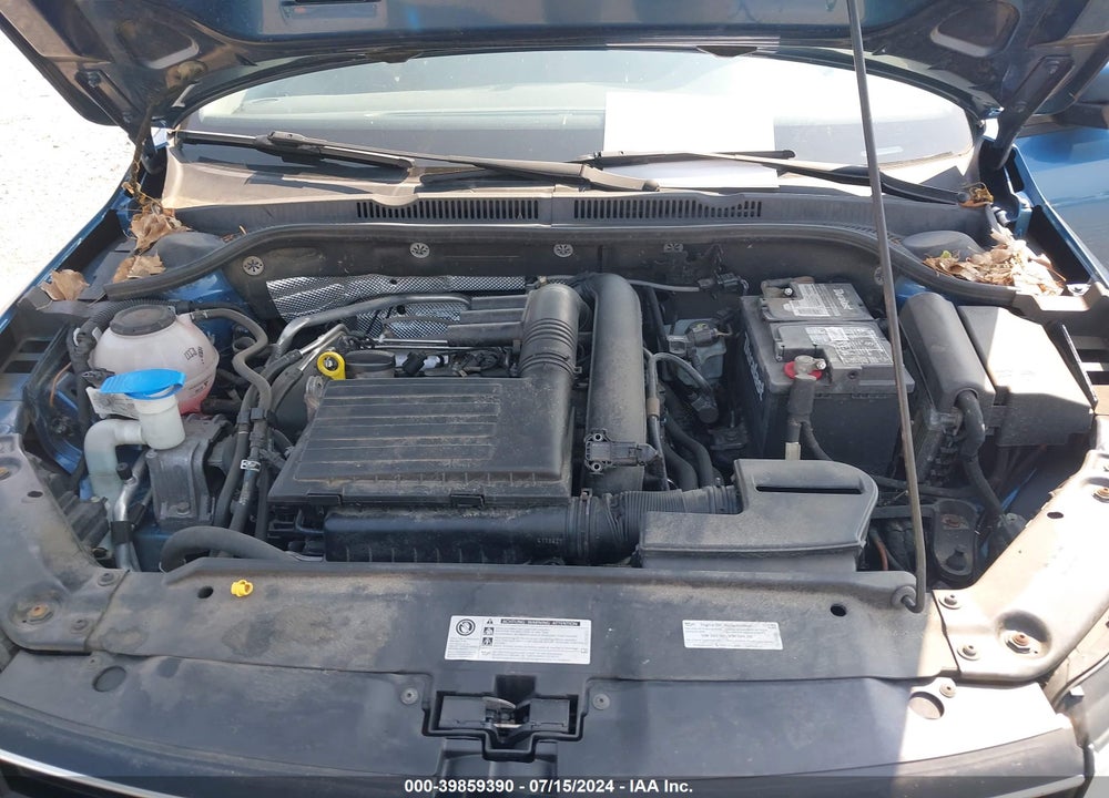 2018 VOLKSWAGEN JETTA 1.4T S VIN: 3VW2B7AJXJM258752